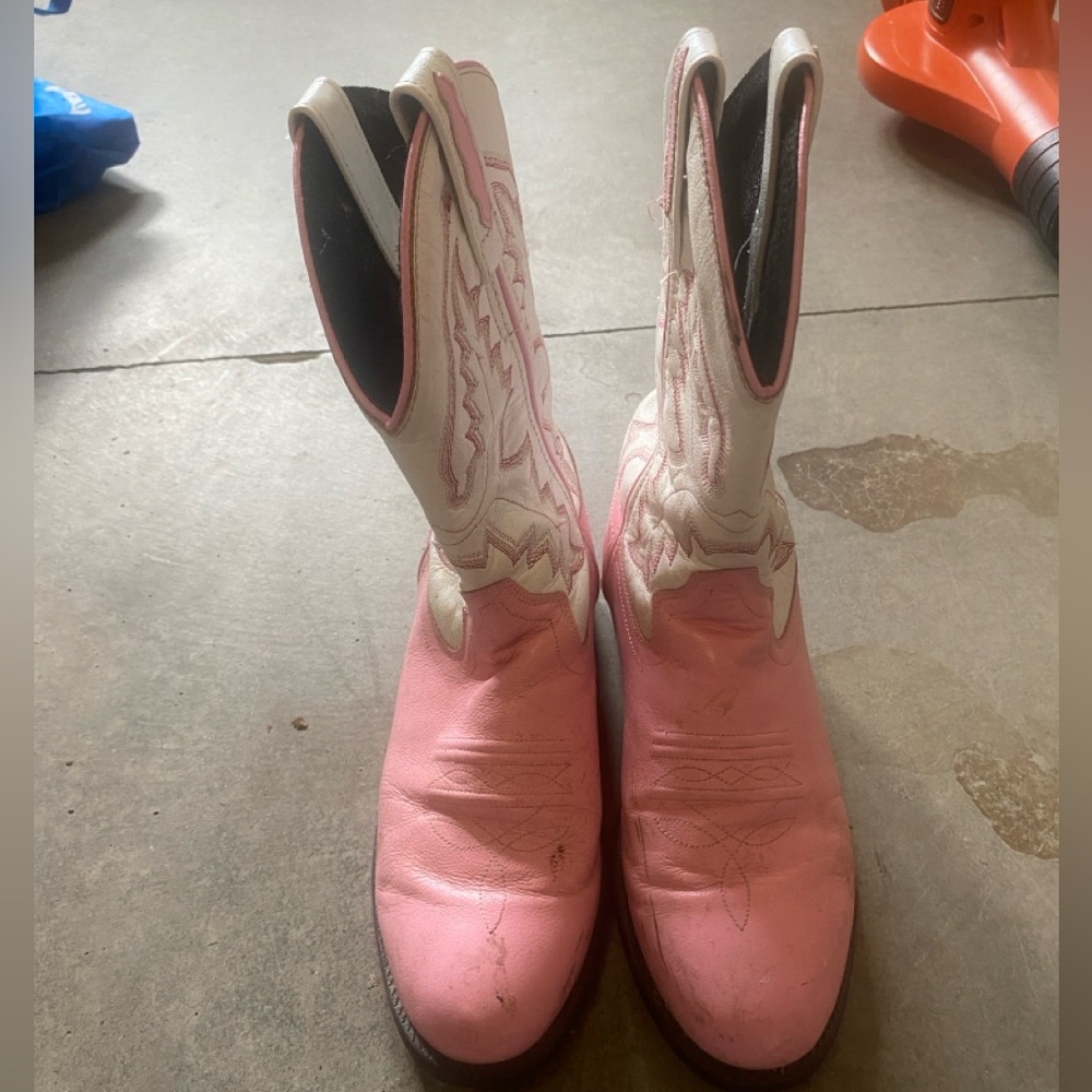 Old West Cowboy Boots